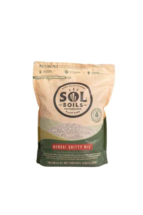 Bonsai Gritty Mix | Superior Drainage